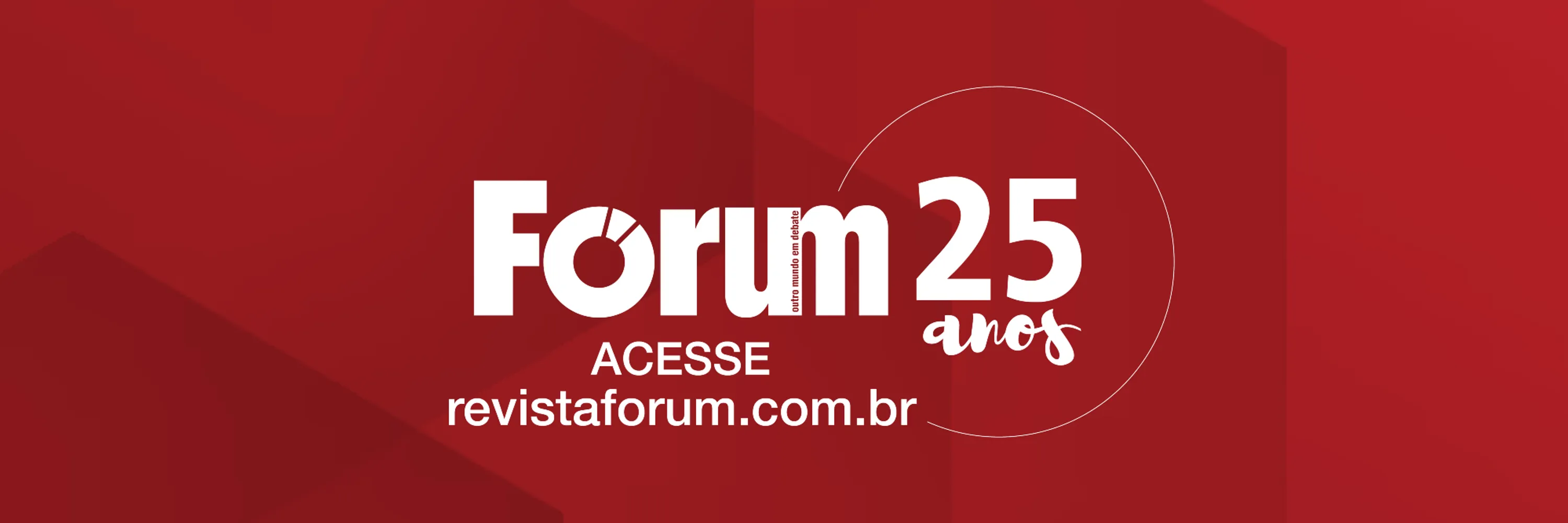 Foto do perfil Revista Fórum
