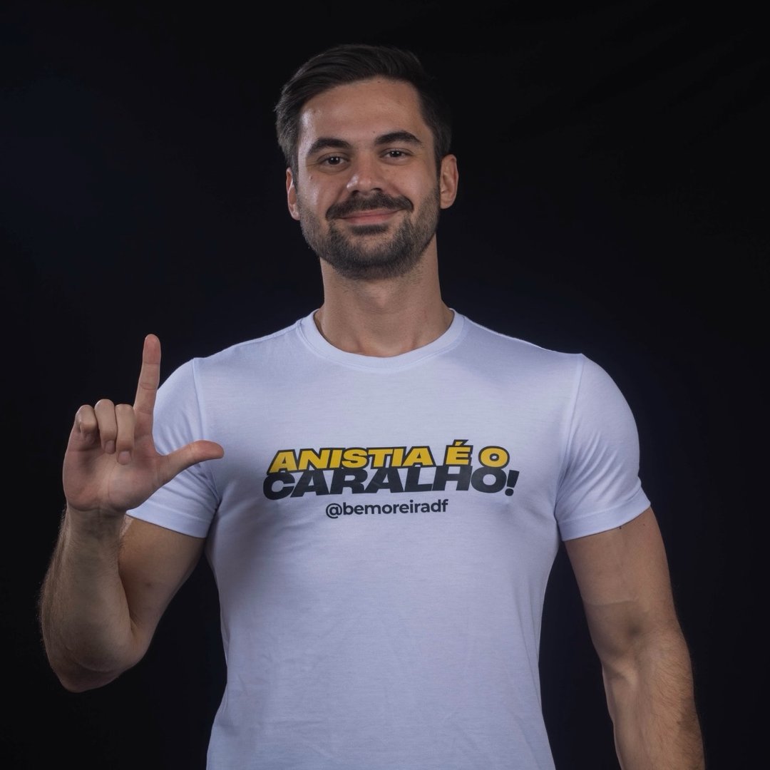 Foto do perfil @bemoreiradf