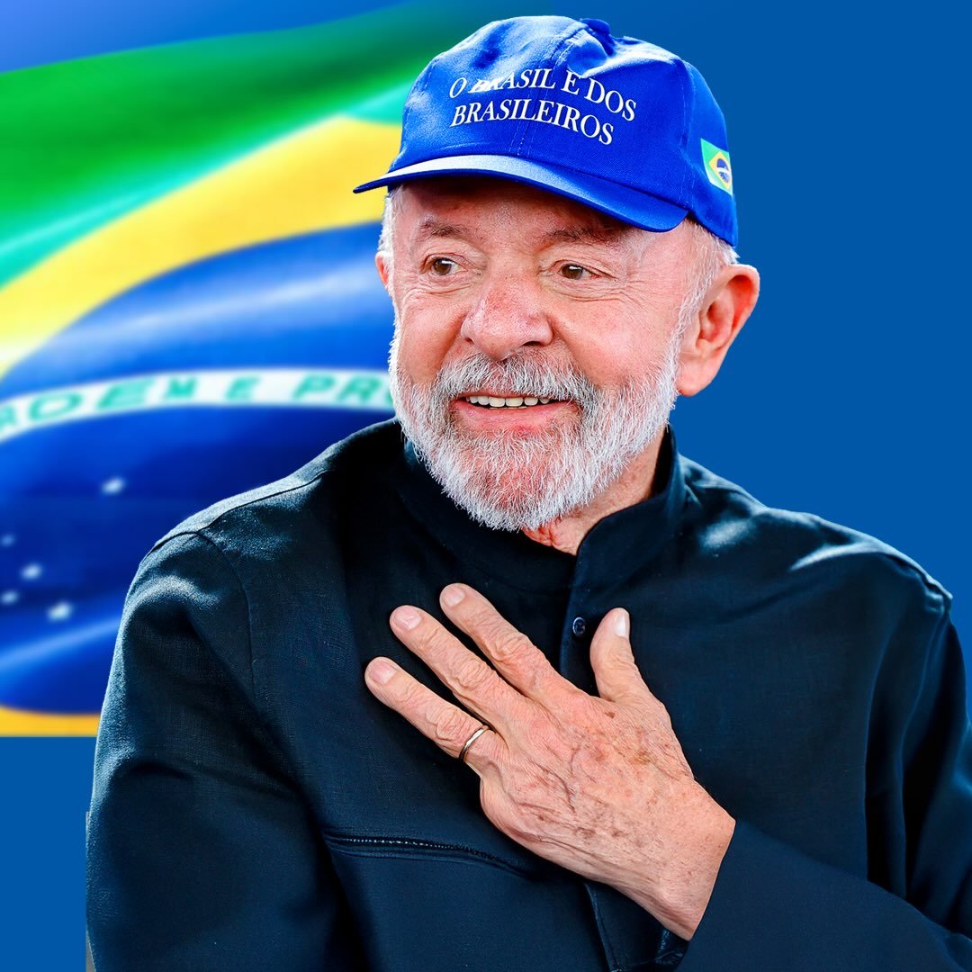 Foto do perfil @brasilcomlula