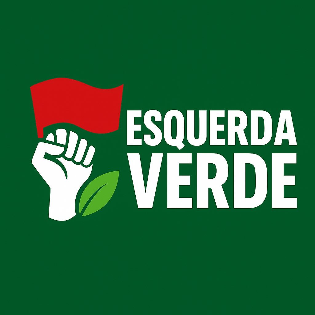 Foto do perfil @esquerdaverde