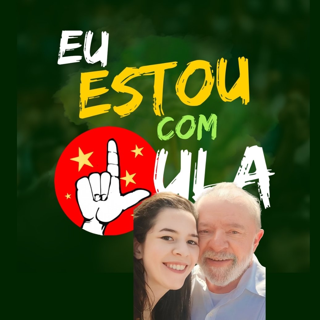 Foto do perfil @eutocomlula