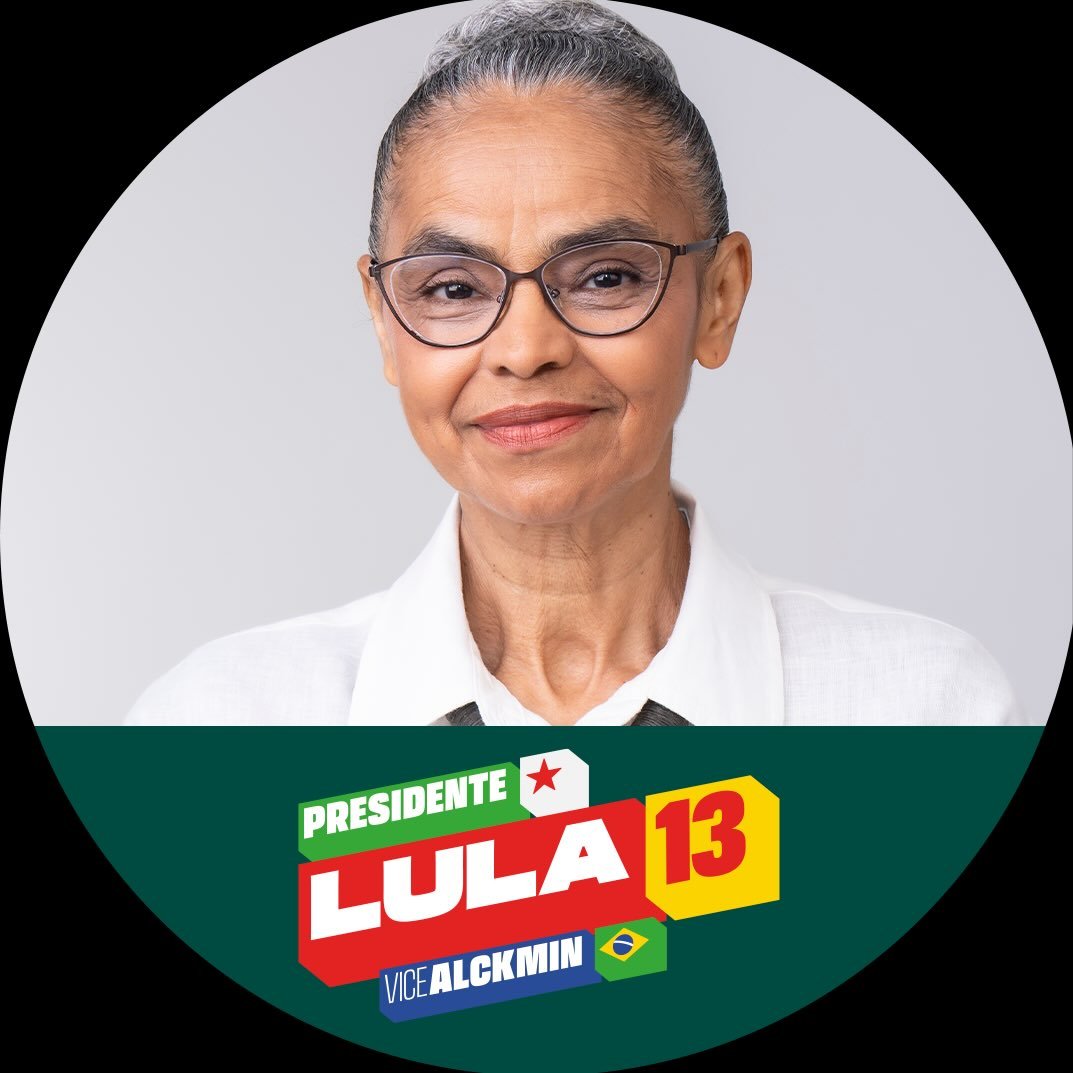 Foto do perfil @marinasilvaoficial